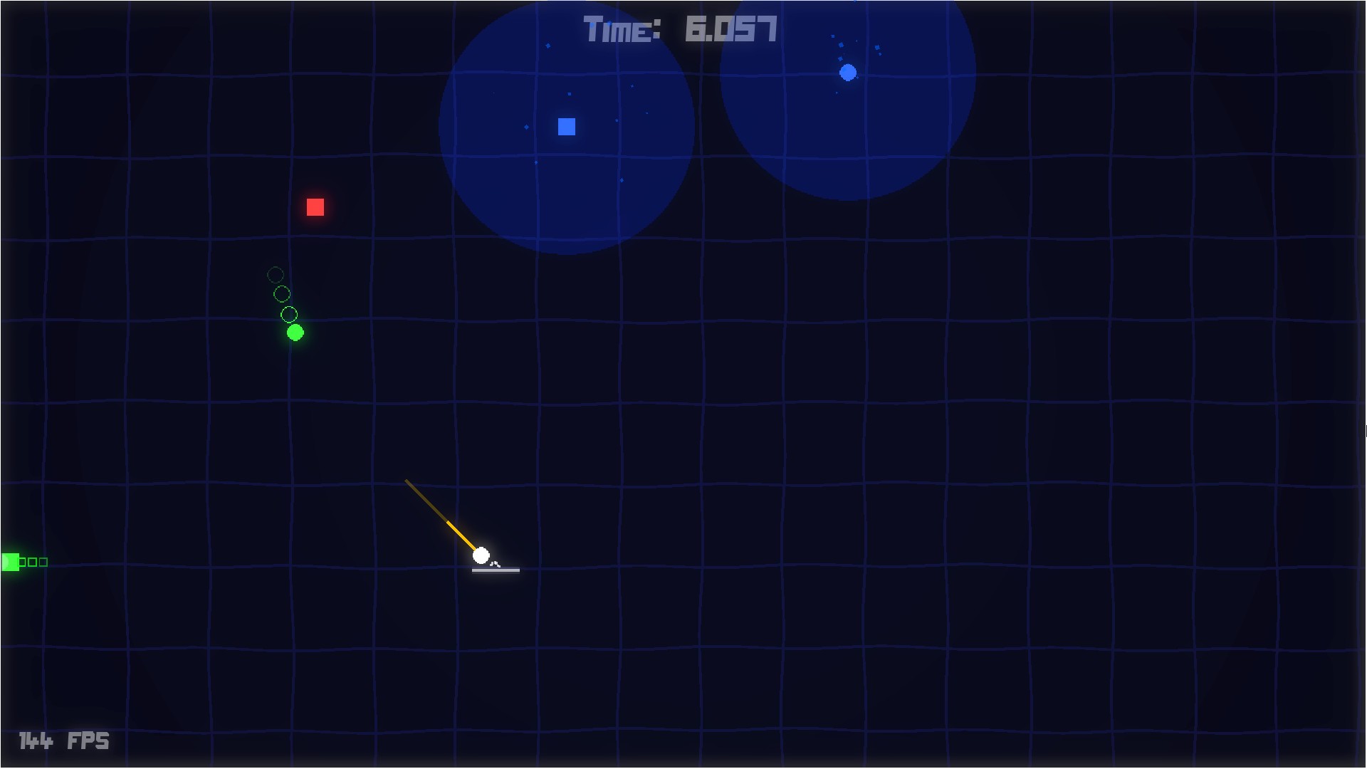 Aiming in game
